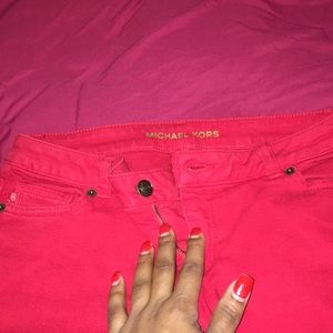 Women’s Michael kors pants size 4p
